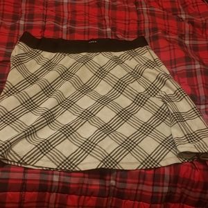 Skater skirt